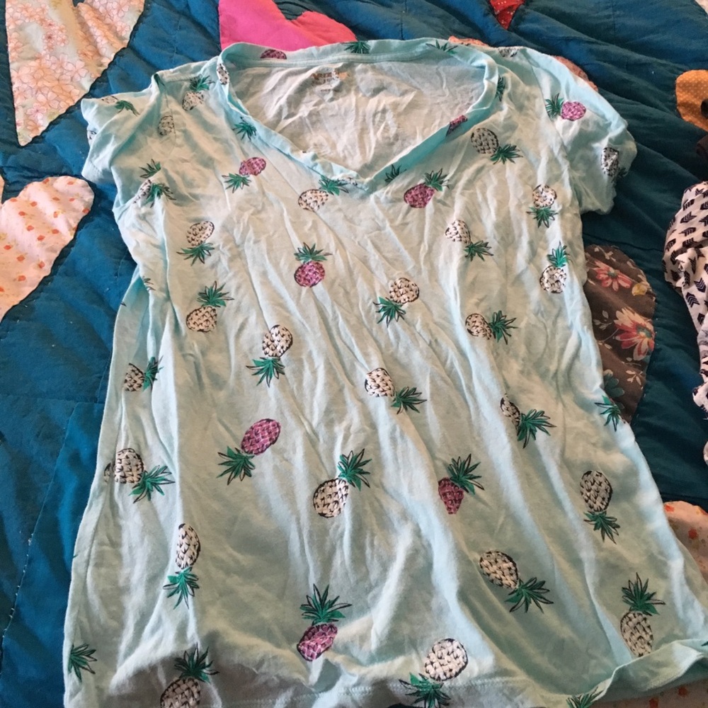 Pineapple shirt